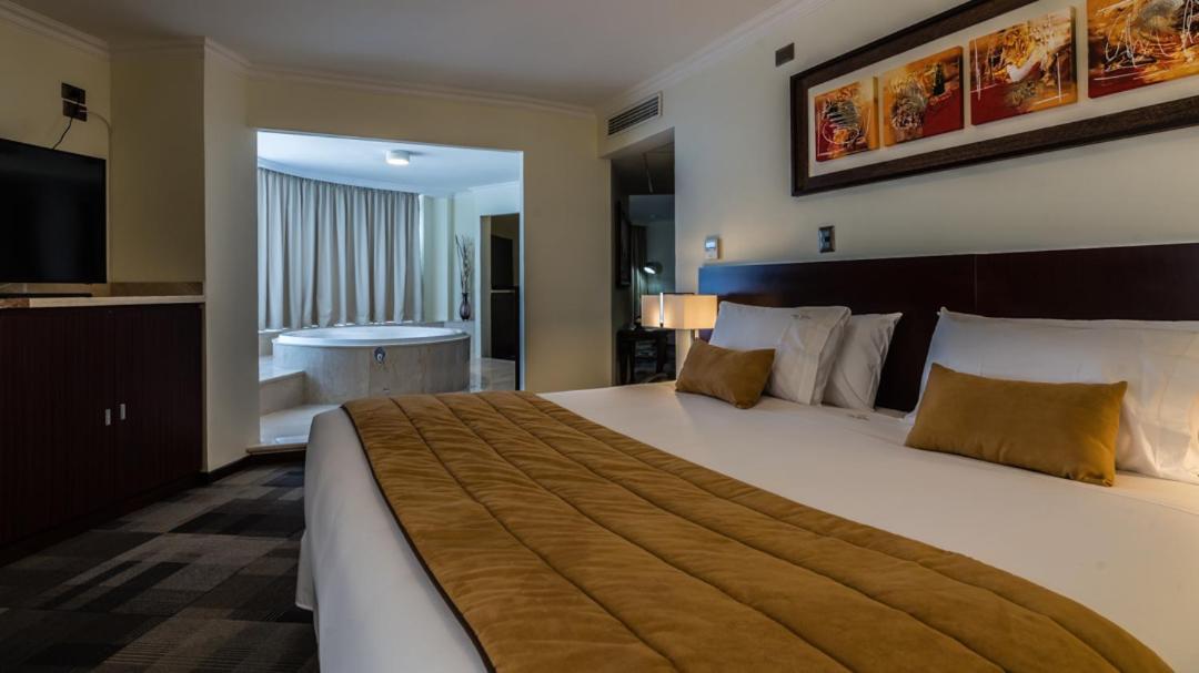 Hotel Costa Pacifico - Suite Антофагаста Екстериор снимка