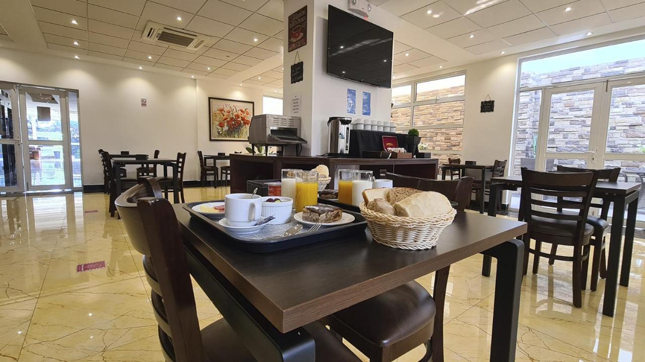 Hotel Costa Pacifico - Suite Антофагаста Екстериор снимка