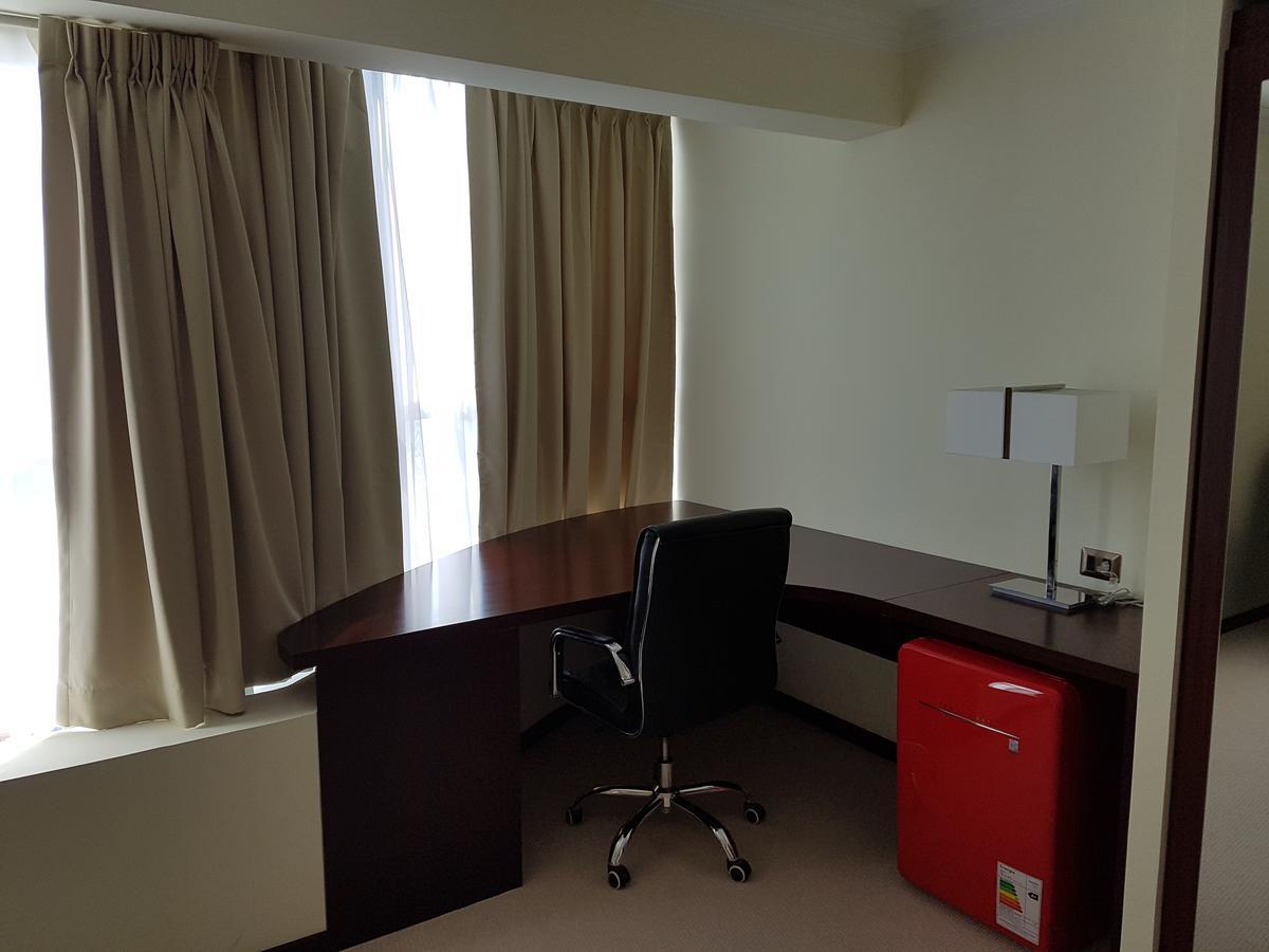 Hotel Costa Pacifico - Suite Антофагаста Екстериор снимка